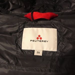 Peuterey kids jacket